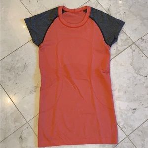 Lululemon swiftly tech shirt